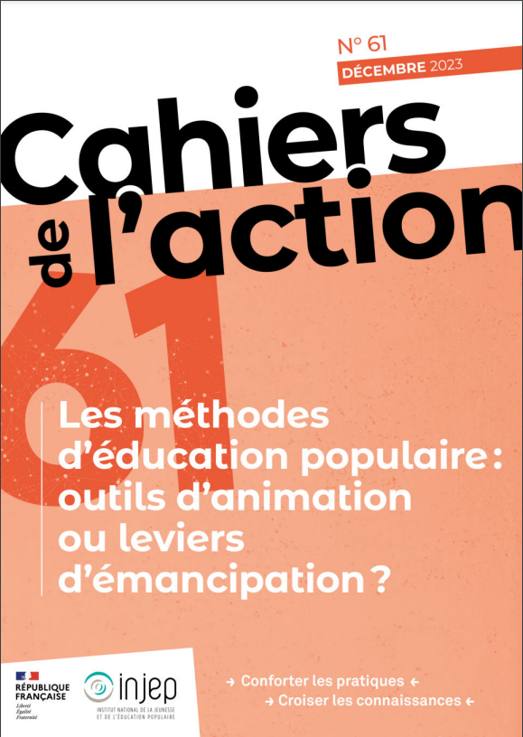 Cahiers de l'action 61 - Méthodes d'éducation populaire